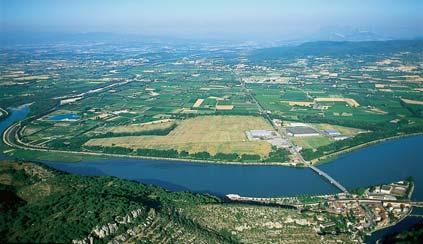 The labor pool within the Rhone Valley allows easy recruitment of qualified personnel.
