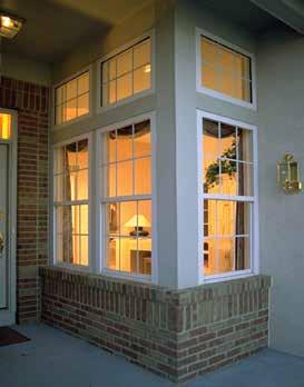At Sierra Pacific, we ve been making highly-regarded, smoothly-operating vinyl windows for more than half a century.