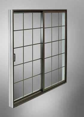 Sliding Patio Doors Every Patio Door Should Slide This Effortlessly. Our sliding patio doors are solidly built of sturdy, multi-chambered vinyl for a lifetime of dependable operation.