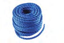 The economical and versatile 220m rope is widely used in agriculture, industry, building, cabling, transport and marine.