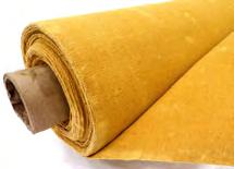 roll Hessian We are pleased to introduce rolls of hessian to our product range. Hessian is a term given to a woven fabric made from jute, it is a natural vegetable fibre which is coarse and durable.