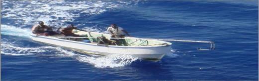 Somali Skiff Wider planing hull skiff, Not as fast, more