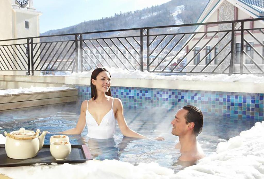 Make your stay extra special Club Med Spa by L'OCCITANE packages AN