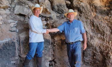 December 2016 / Newsletter of the Arizona Archaeological Society (Continued from page 6).More CHAPTER NEWS. presentations are always enjoyed.