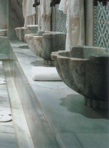 Turkish Bath >> >> Sauna &