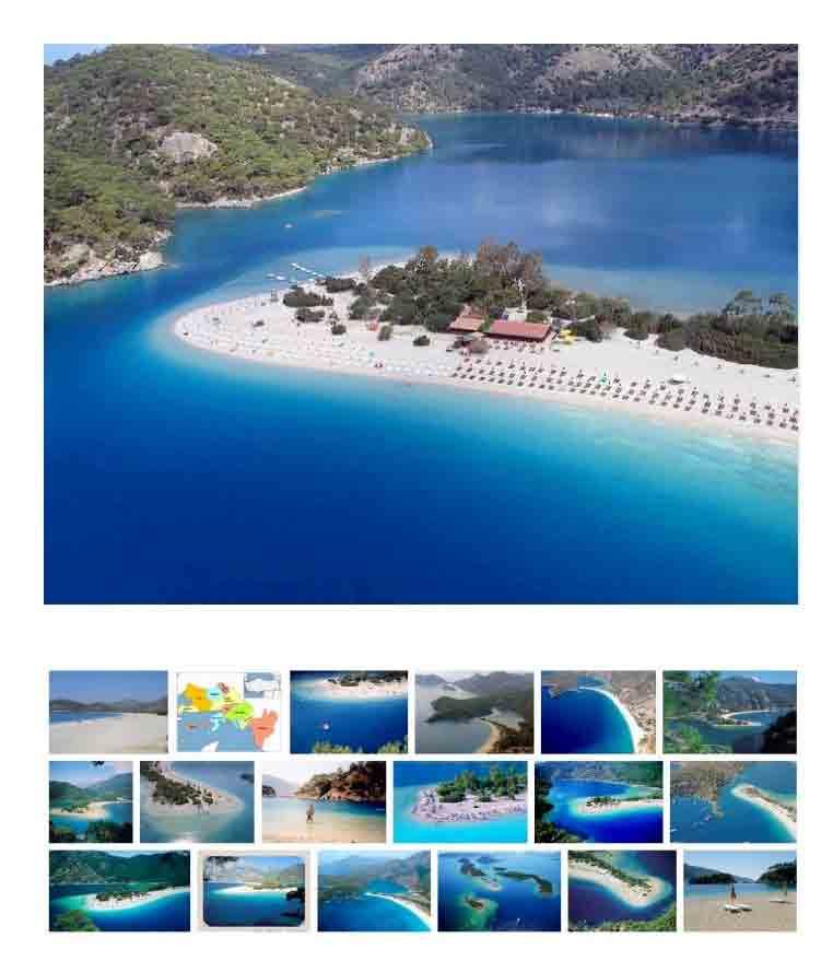 Overnight Fethiye Budget Shared V GOs Hotel (B) Day 8 Sunday Fethiye Today you have the option to relax on a day cruise around the 12 Islands