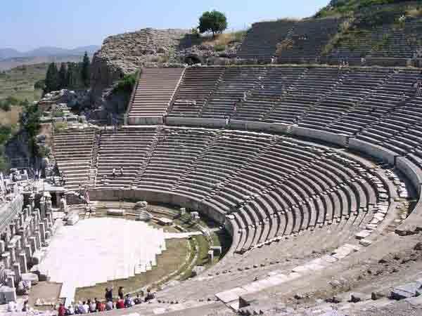 Turkey, Ephesus or spend the day relaxing on an