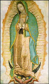 apparition occurred at the Tepeyac,
