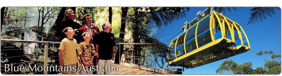 Pass by Homebush Bay, site of the 2000 Olympics. Discover Leura village, a delightful blend of groomed gardens and quaint shops, enjoy free time to wander the streets of Leura.
