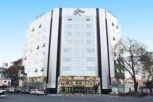 Jose Antonio Hotel, Lima This first class hotel is situated in the modern