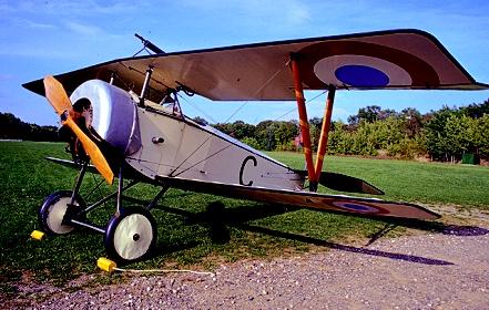 T he Old Rhinebeck Aerodrome, nestled in the rolling hills of the picturesque Hudson Valley north of New York City in Rhinebeck, N.Y., was founded in 1959.