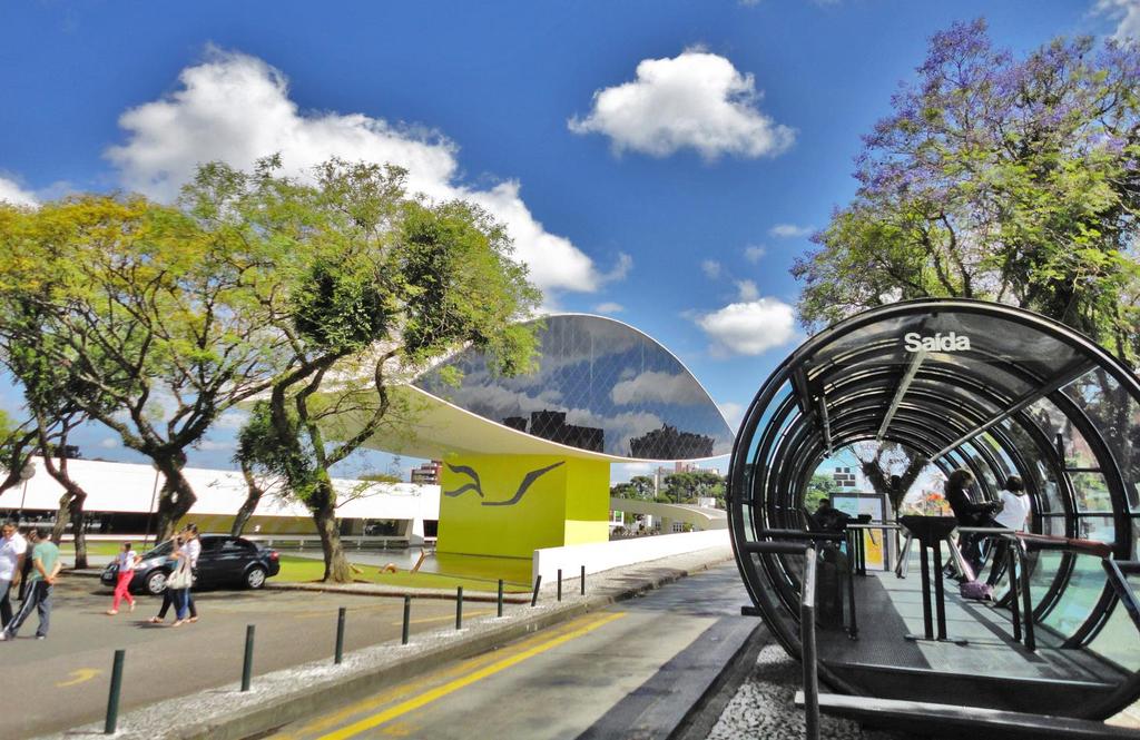 Curitiba: Global Sustainable City Award Compared to other Brazilian cities, Curitiba ranks rather high on the Human Development Index; in 2010 Curitiba was awarded the Global Sustainable City Award,