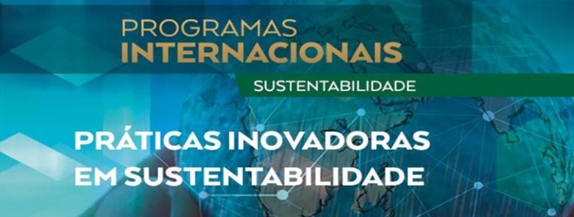 Content of the program Cutting-edge practices on sustainability the program intends to address Brazilian issues related to corporate social responsibility and sustainability and highlights best