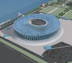 5 2. Nizhniy Novgorod Stadium