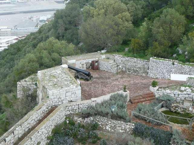 Yet another Moorish Castle Guess