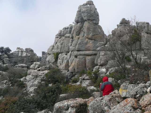 Torcal with