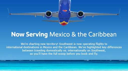 The carrier launched service between Houston and Montego Bay, Jamaica on Sunday, 1