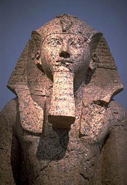 Hatshepsut The first