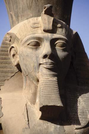 Ramses the Great Ramses II, reigned from 1279 until 1213 B.C.