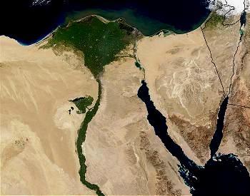 The Nile Delta Nile