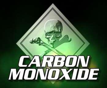 COLD WEATHER INJURIES CARBON MONOXIDE (CO) POISONING - invisible, odorless, colorless gas created when fuels (such as gasoline, wood, coal, natural gas, propane, oil, and methane) burn.