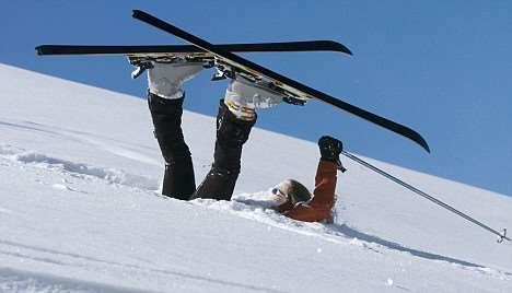 RECREATION SAFETY Take a Lesson - Skier & snowboarder - lessons from a qualified instructor - Key to safe