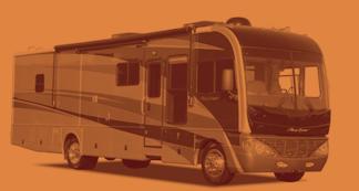 36D FEATURING A FULL WALL SLIDE Double Slide-Out Setting the Standard in Motor Home Quality. Fleetwood prototypes are exposed to thousands of miles of durability testing.