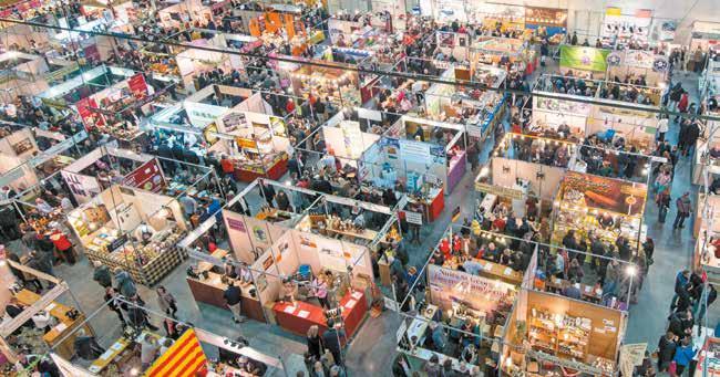 GL EVENTS EXHIBITIONS GL EVENTS EXHIBITIONS: MARKETS AND TRENDS The global exhibition organising market registered strong growth in 2016 (+4.2%) to reach nearly US$25.
