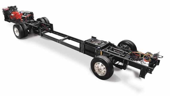 Choose your chassis The Maxum chassis harnesses Winnebago Industries SuperStructure philosophy in tandem with the Freightliner XCL chassis.