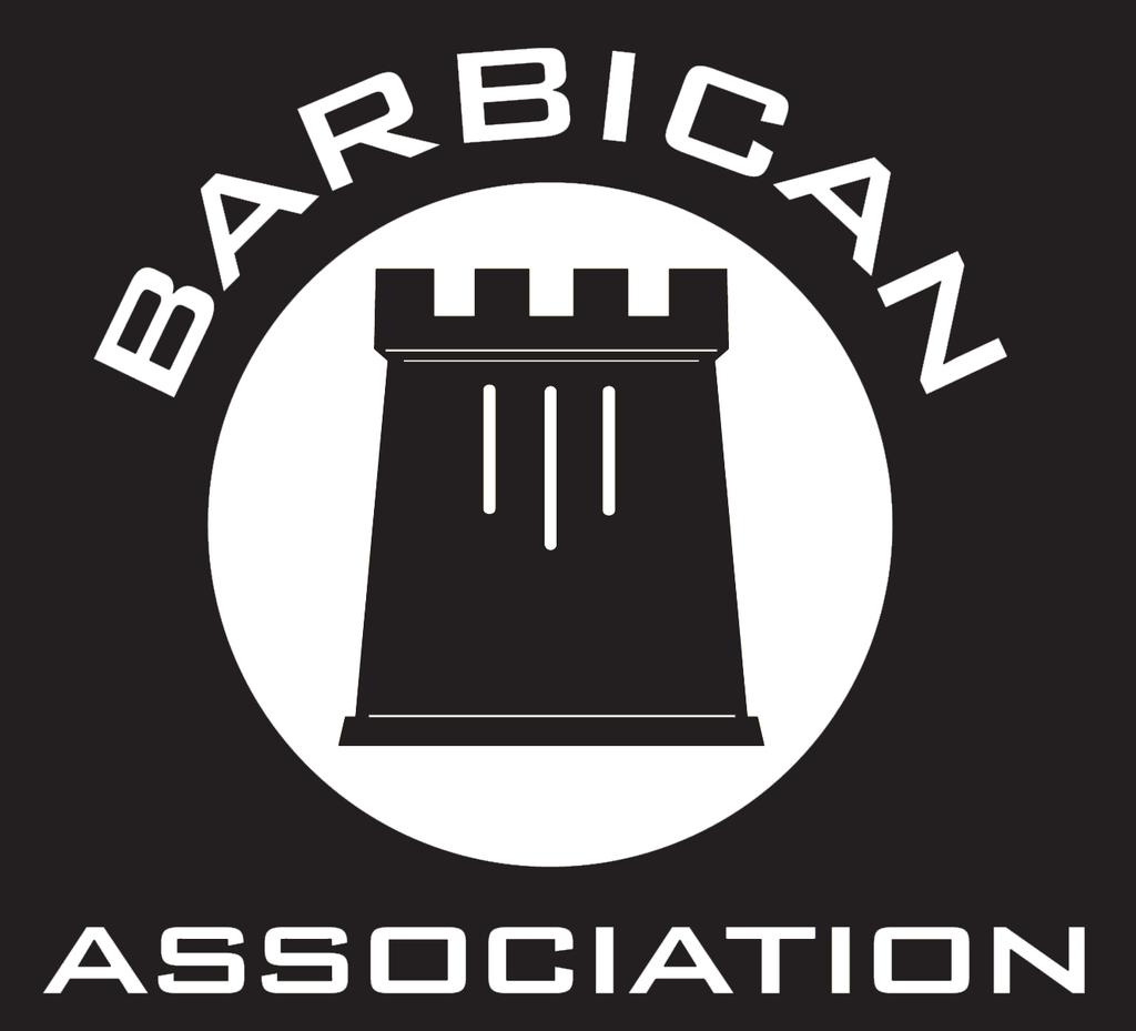 Barbican Address THE RECOGNISED ASSOCIATION REPRESENTING THE INTERESTS OF BARBICAN RESIDENTS 2013 MEMBERSHIP FORM Mailing Address Names 1 2 3 4 Member type: Leaseholder / Corporation Tenant /