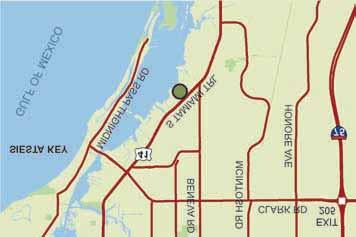 8050 Springfield Dr, Sarasota, 34231 Size 11 acres Bayonne GPS Coordinates -82.501646, 27.