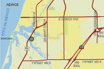 Pocono Trail Preserve 189 Pocono Trl, Nokomis, 34275 Size 8.2 acres GPS Coordinates -82.449284, 27.