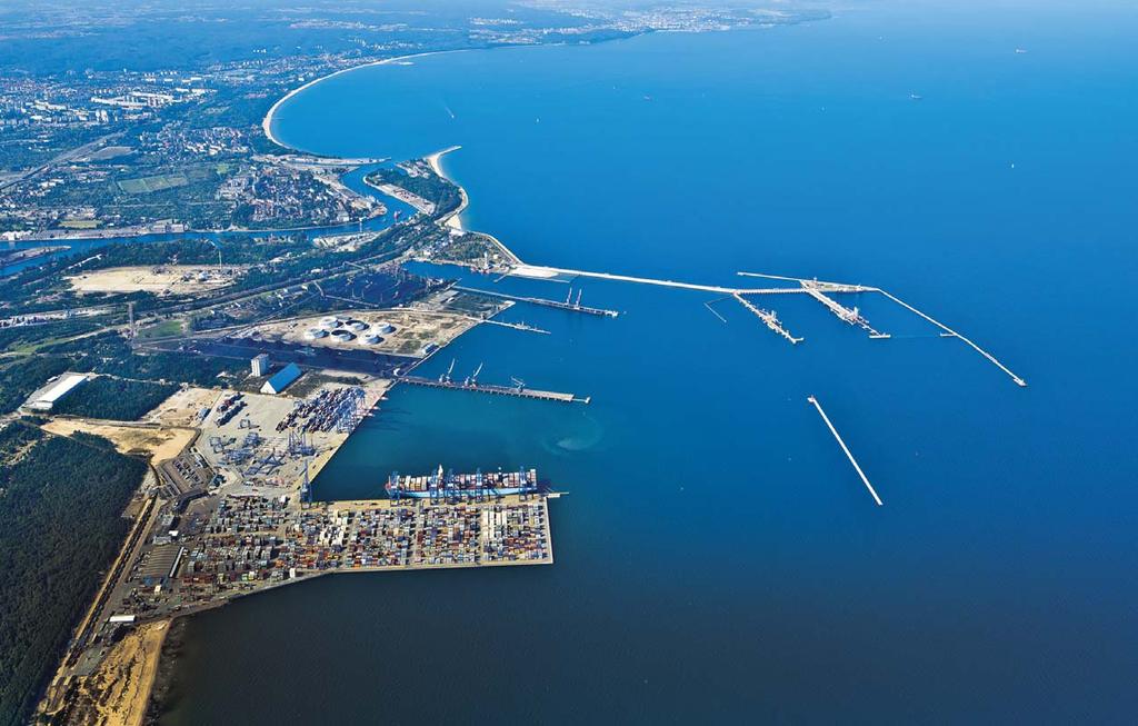 Follow us on: Courtyard by Marriott Gdynia Waterfront, Poland Tuesday 22 to Thursday 24 October 2019 Sponsored By Associate Member Co-Hosted By Port of Gdansk Port of Gdynia Technical Site Visit