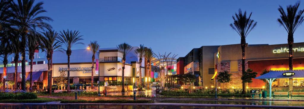 anaheim, ca Anaheim is the second largest city in Orange County in terms of land area (after Irvine) and is known for its theme parks, the Anaheim Convention Center, and its two major sports teams: