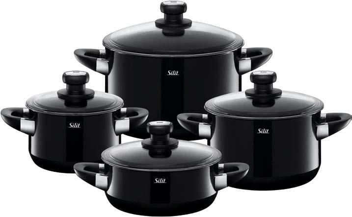 Cookware series Bonito For every taste Bonito is basic equipment for any modern kitchen.