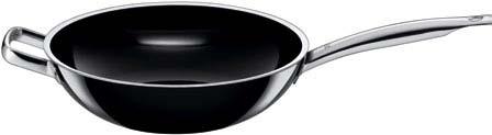 Special cookware Silargan wok A taste of the world Silit is at home when it comes to cooking all over the world.