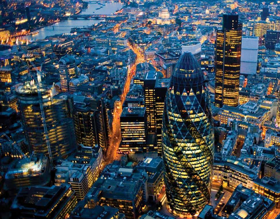 LONDON 2012: DELIVERING INTERNATIONAL BUSINESS LEGACY PARTNERSHIP