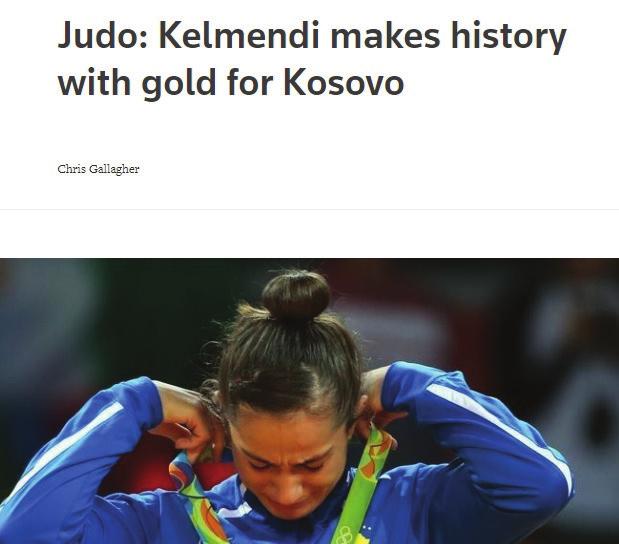 (Spanjë): Medalja e parë e Kosovës nuk