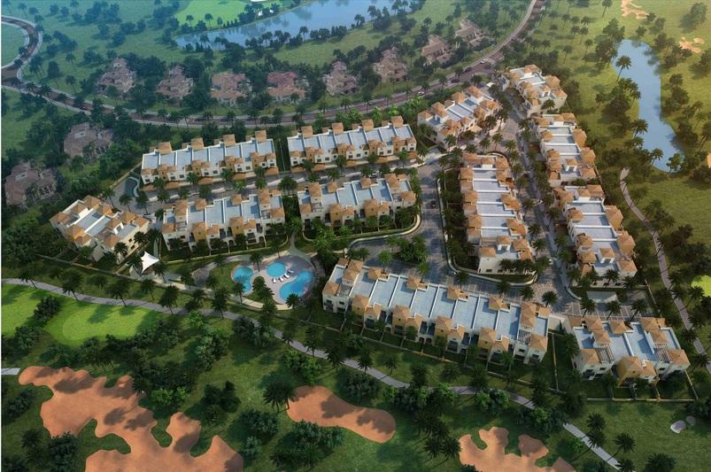 Set across 1,119 hectares of lush green landscape,, is an unrivalled residential and leisure destination, offering attractive investment opportunities and world class amenities.