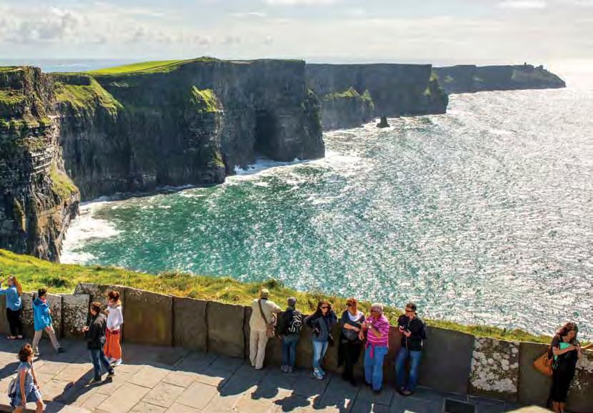 EXCURSIONS We can orgainse both half day or full day excursions to some of the most amazing hidden gems and World famous landmarks in the Donegal area and