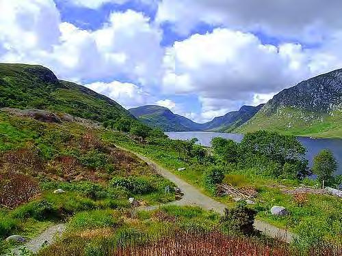FULL DAY EXCURSIONS Glenveagh National Park and Letterkenny Situated in Northwest Donegal, the National Park has over 16,500 hectares, making it Ireland's largest.