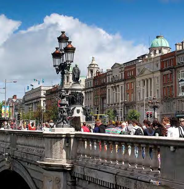 CITY TOURS DUBLIN CITYY With evergreen attractions like the National Museum, Trinity College, Grafton St, Croke Park and St.