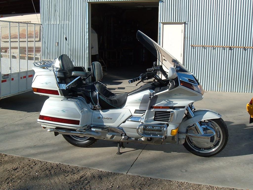 FOR SALE 10 For Sale 1996 Goldwing GL1500 SE Some extras