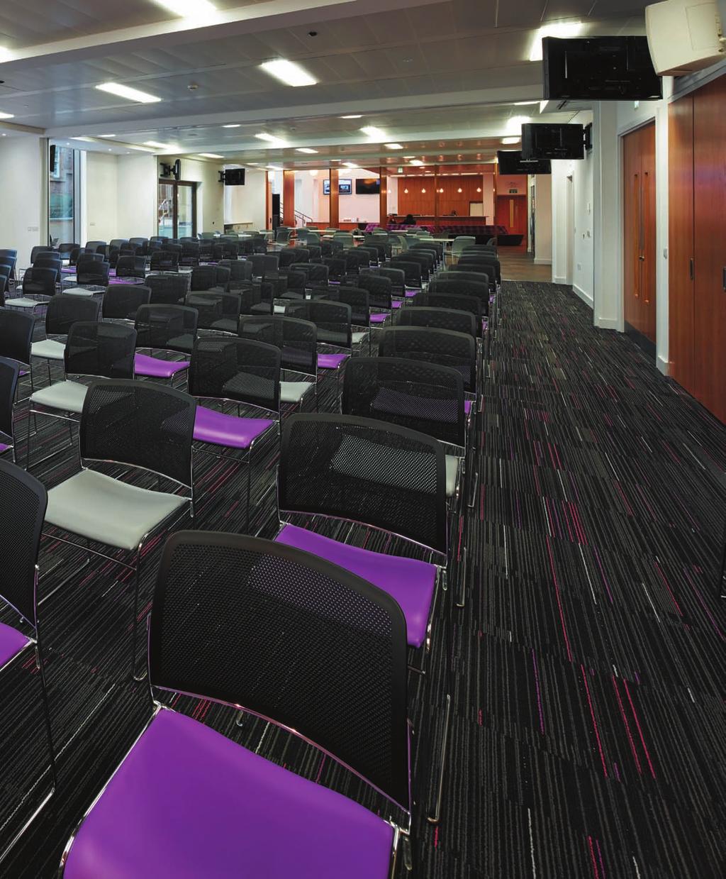 SPACES TO SUIT YOU To help you decide which of our venues would suit your event or conference,