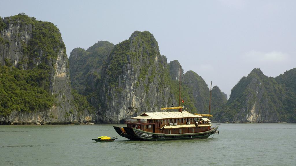 This comprehensive 12-day journey through the country s cultural and scenic landmarks includes a chance to explore the iconic treasures of Hanoi and Saigon, cruise through the stunning limestones