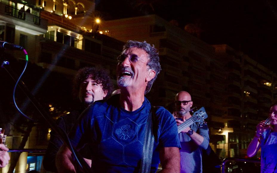 FRIDAY NIGHT YACHT PARTY Join special guest Eddie Jordan, and