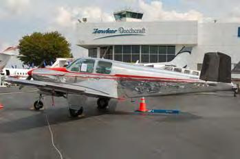 , Tullahoma, Tennessee Permanently displayed in the Bonanza/Baron Museum section of the Beechcraft heritage Museum, Tullahoma,