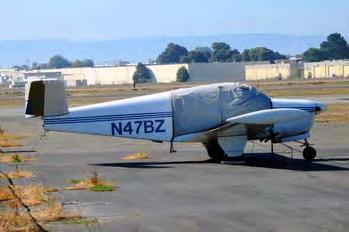 9.12 by FAA as Certificate Expired D-610 N47BZ D-611 Built 1947 Type 35 Regd.20.11.47 NC3177V Meyer & Turner Painting Co., Chicago, Illinois Officially became N3177V on 1.1.49 but probably carried later, if ever Regd.