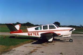 Regd.3.9.97 N47EE Double Eagle Aviation Inc., Haskell, Oklahoma Regd.15.3.01 N47EE Brian T Weidner & Deborah L Weidner, Mundelin, Illinois Current 16.11.