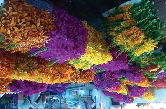THAILAND Essence of Bangkok: Relics of Siam - Flower market - Local temple - Thai set lunch - Visit Ban Bart Community - Thai